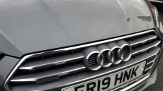 Audi A5 40 TDI Quattro S Line 2dr S Tronic Diesel Coupe